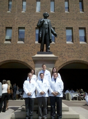 Medical Students Jefferson